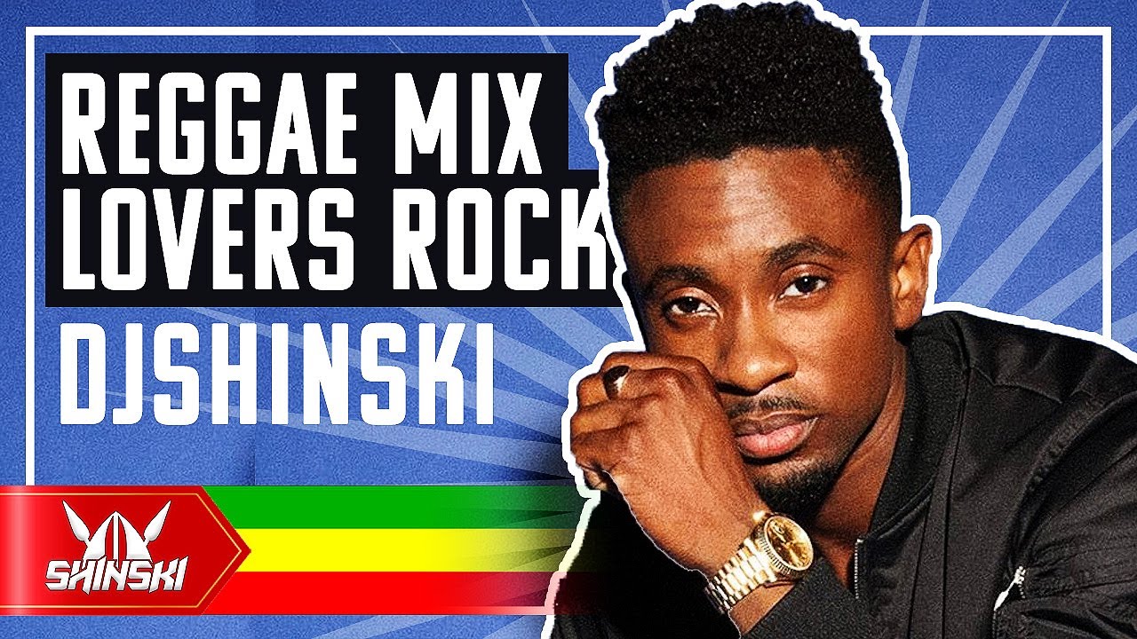 Reggae Club Mix Vol 1 🎶 | Smooth Lovers' Rock Vibes by DJ Shinski