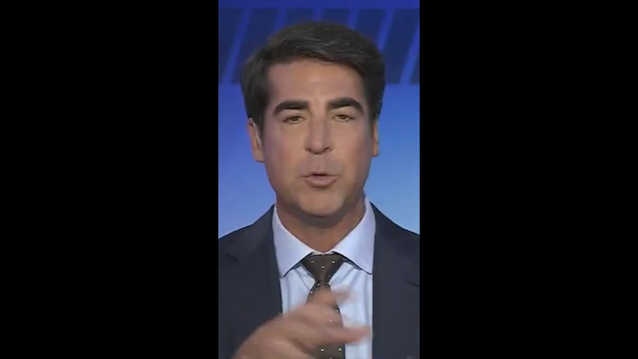Jesse Watters Concedes Trump’s Authoritarian Tactics