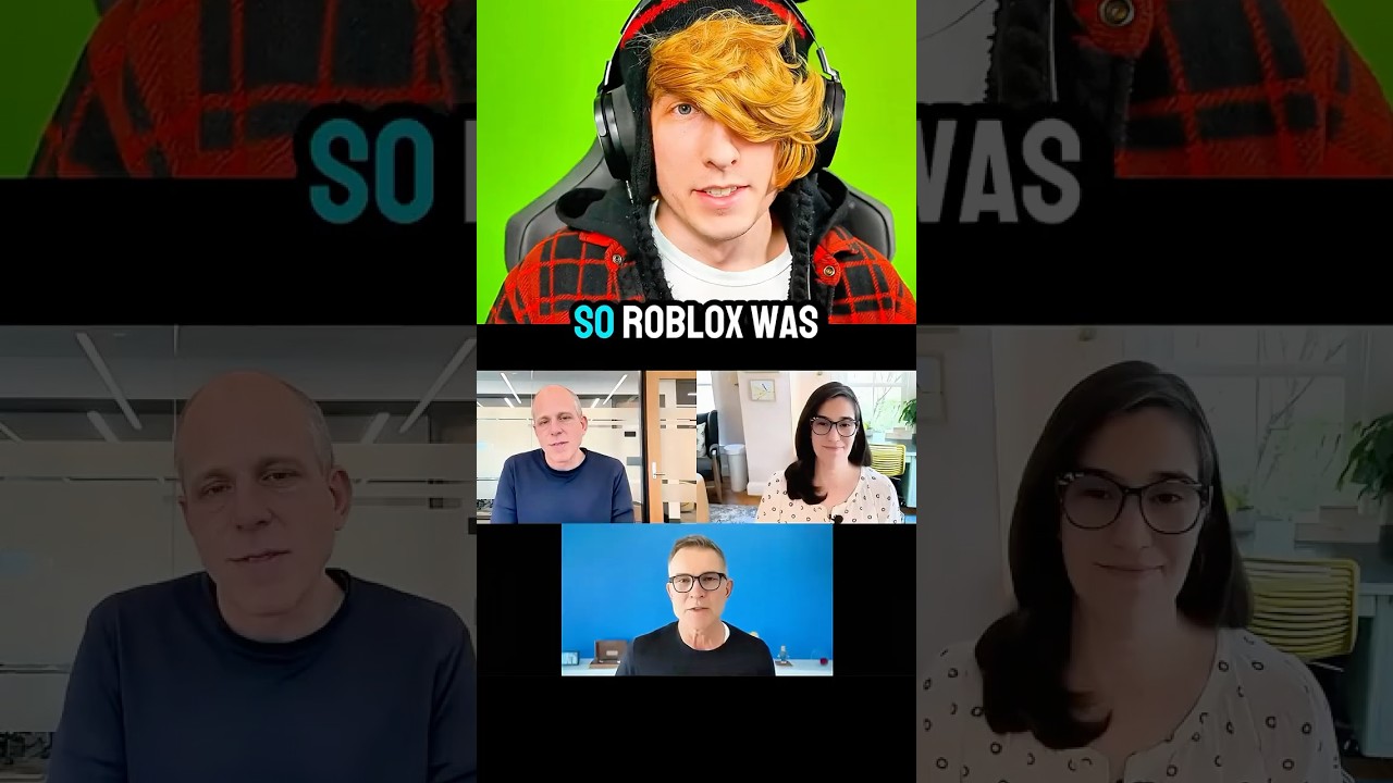 Roblox Accused of Using AI in Apology Video 🤔