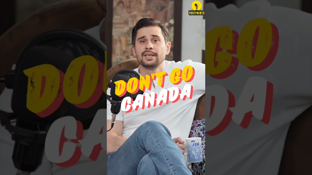 Tabish Hashmi Discusses Reasons Against Moving to Canada