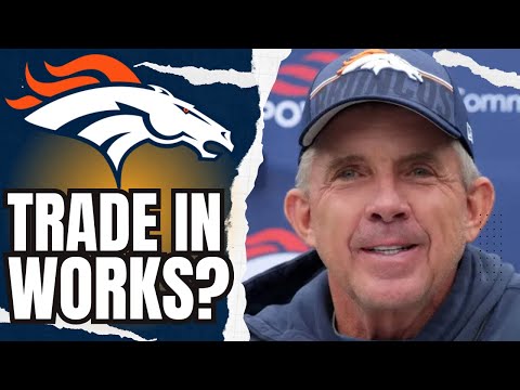 Denver Broncos May TRADE for Speedy Receiver Ahead of Deadline!!