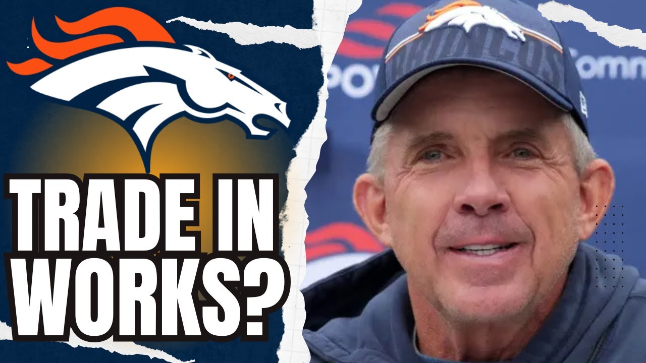 Denver Broncos Eyeing Fast Receiver Trade Before Deadline π