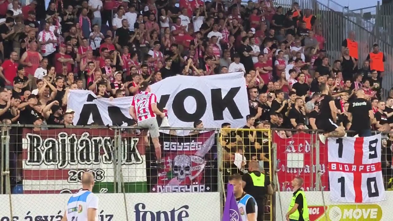 Újpest vs DVTK 2025/26: Sz@rházi MLSZ Match Preview ⚽