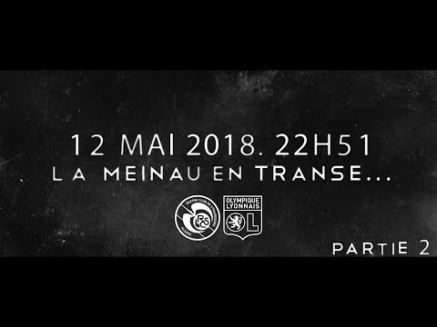 12 mai 2018. 22h51. La Meinau en transe... [PARTIE 2/2]