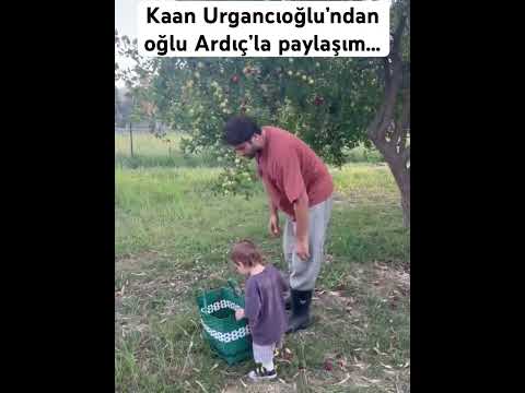Kaan Urgancıoğlu’ndan oğlu Ardıç’la paylaşım.#kaanurgancıoğlu