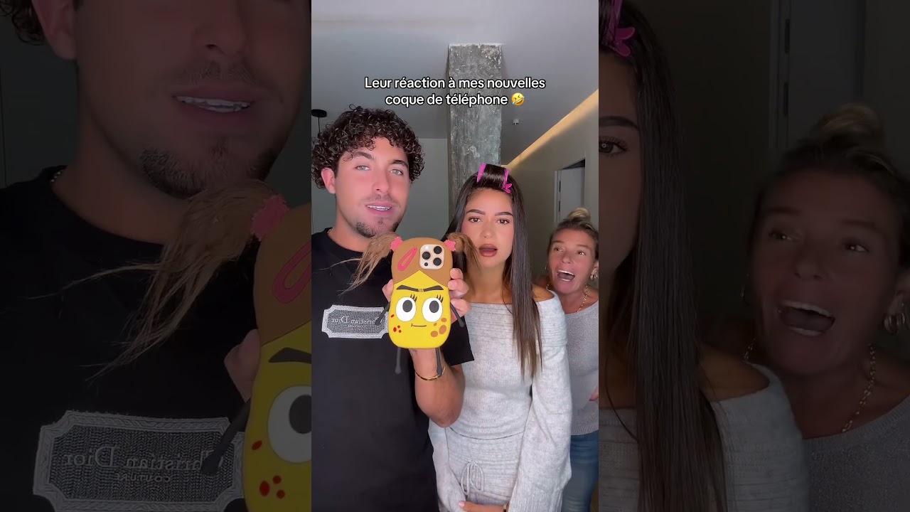 Première vraie réussite de prank avec @temu 😱