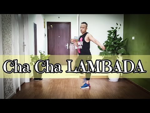 Cha Cha LAMBADA - Line Dance / Leo (BÀI HƯỚNG DẪN BẤM🔽)