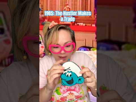 Lots of 80s nostalgia in this one! #80svintage #80saesthetic #nostalgia