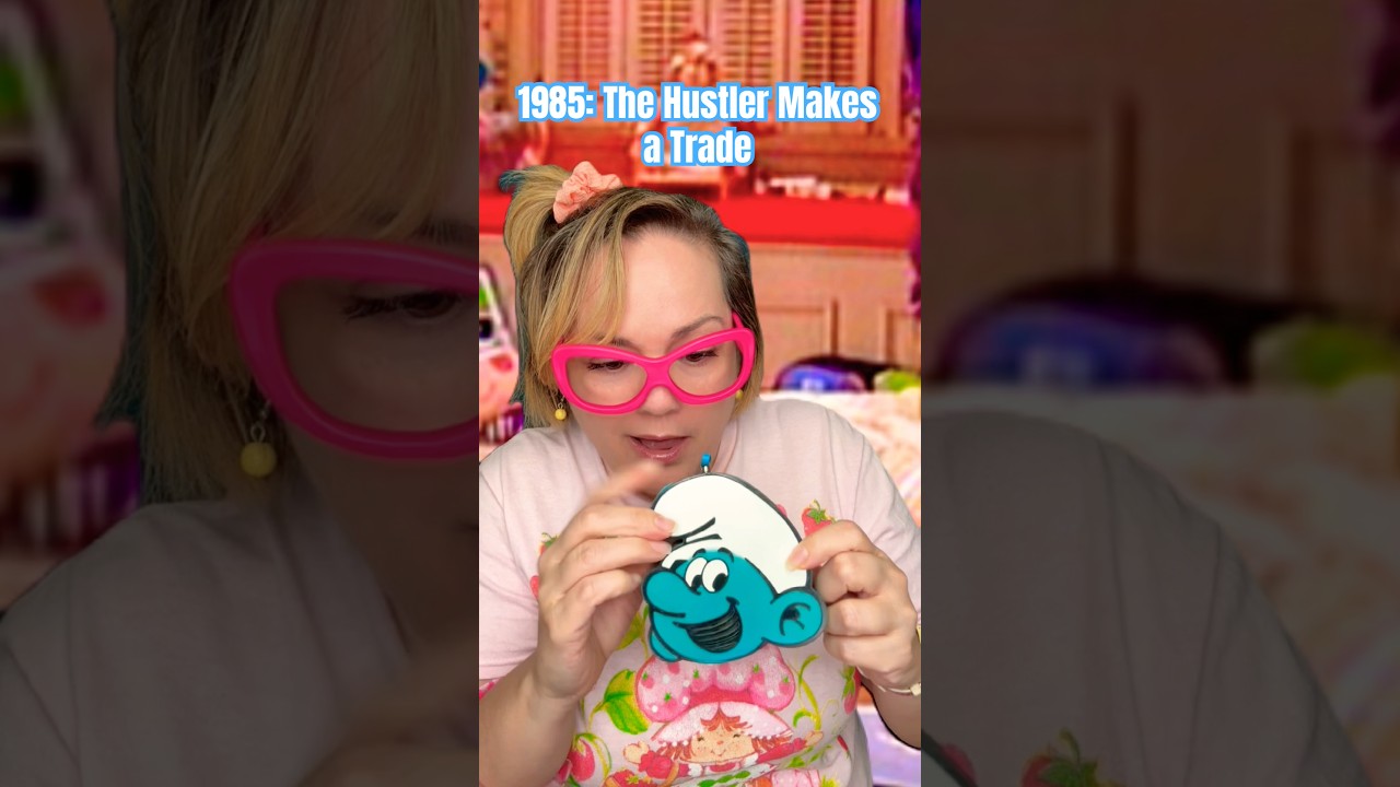 80s Nostalgia Vibes 🎶