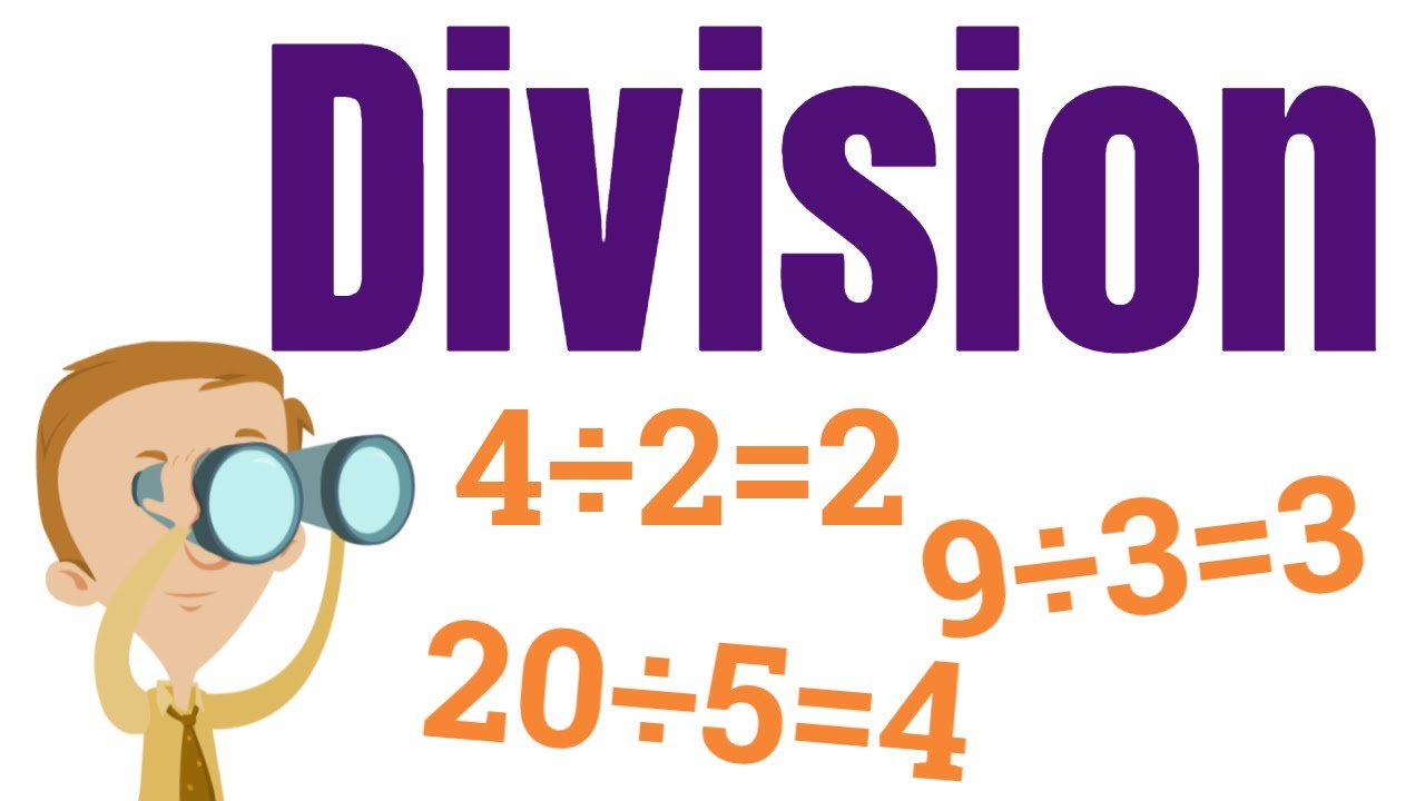 Division Practice for Early Elementary | Homeschool Pop Math