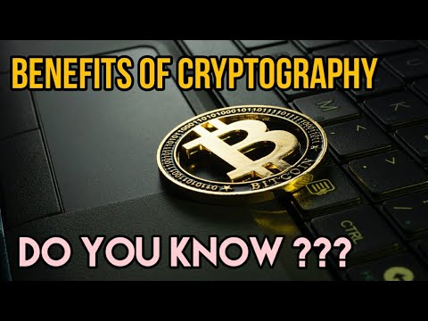 Benefits Of Cryptography...#ethicalhacking #sybersecurity #like #subscribe #cryptography #youtuber