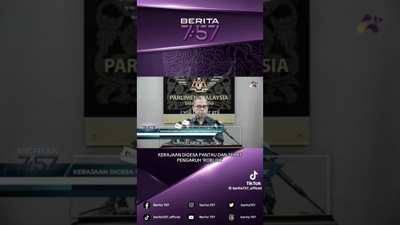 Roblox Diharamkan di Malaysia? Ketahui Kenapa Ini Menimbulkan Ketidakadilan bagi Pemain! 🇲🇾