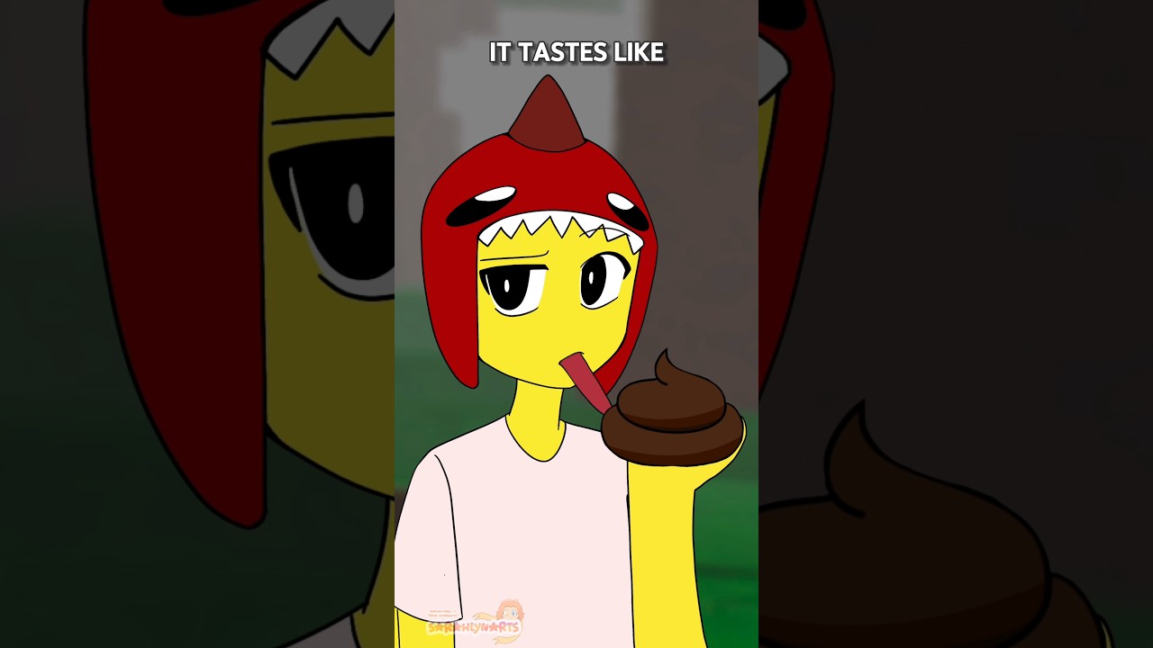 Is This Poop? π 99 Nights in the Forest Animation