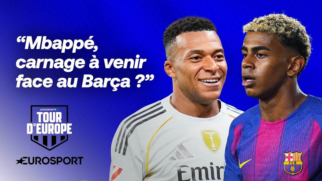Clasico : Favori ou Fatigué ? Analyse du Duel entre le Barça et le Real ⚽