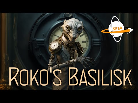 Roko's Basilisk: Dangerous Knowledge & All-Powerful AI