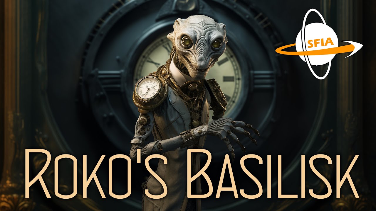 Roko's Basilisk: The Terrifying Threat of an All-Powerful AI đ€