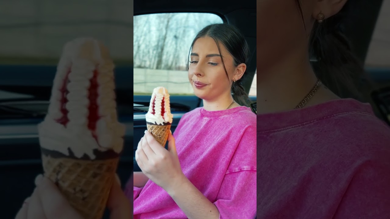 Do You Like Strawberry Ice Cream? ๐