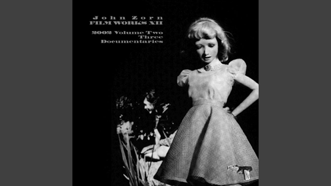 Shaolin Bossa by John Zorn from Filmworks XII 🎶