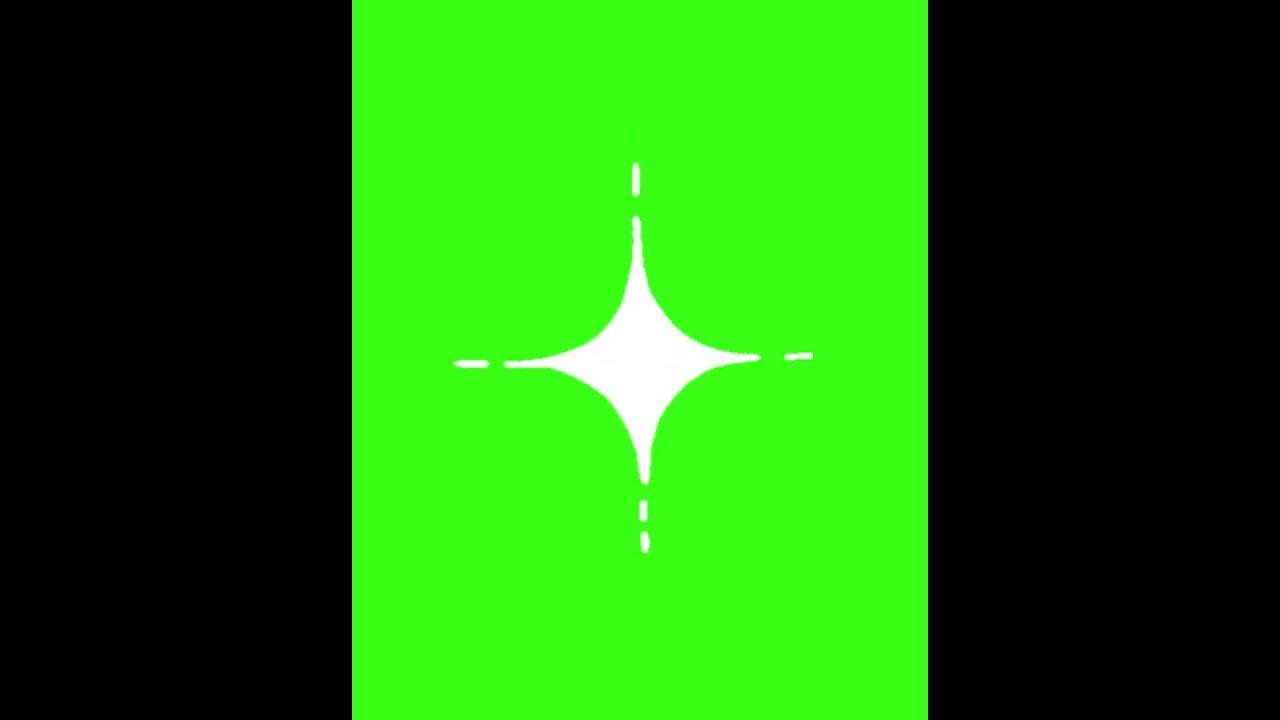 Free Green Screen Sparkle & Teeth Shine Effect ✨