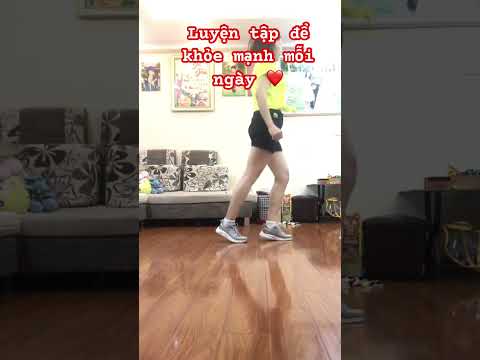 Luyện tập bước đi bộ trong Shuffle dance| Mỗi ngày một điều mới❤️#shuffledance