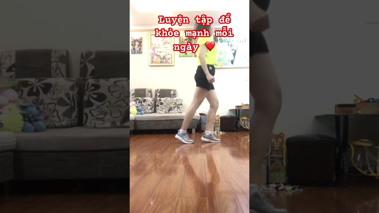 Hướng Dẫn Bước Đi Bộ Trong Shuffle Dance | Mỗi Ngày Một Mẹo Mới ❤️