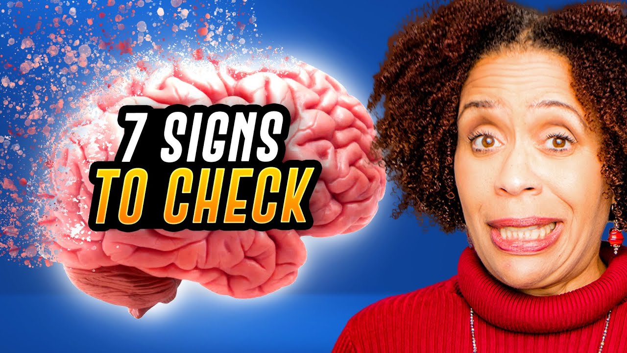 7 Signs You Need a Mental Wellness Check 🧠