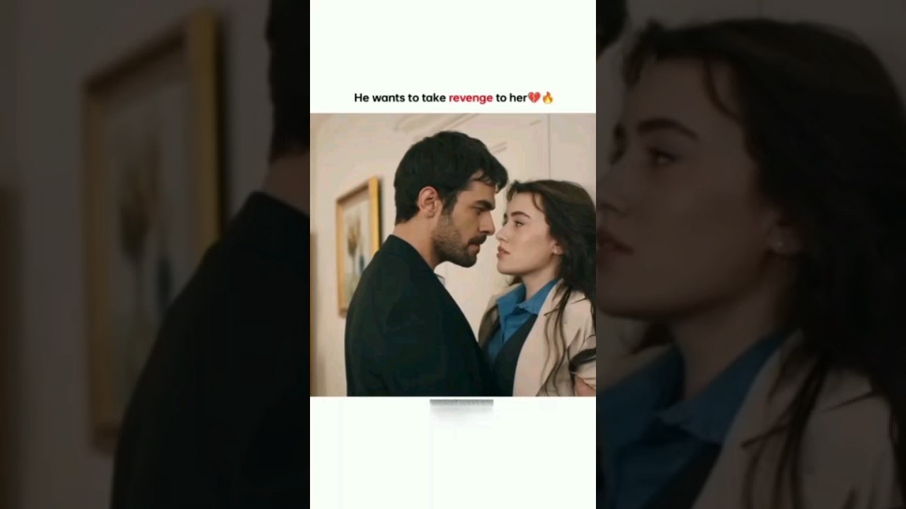 He Married Her for Revenge, but Ended Up Falling in Love 💘