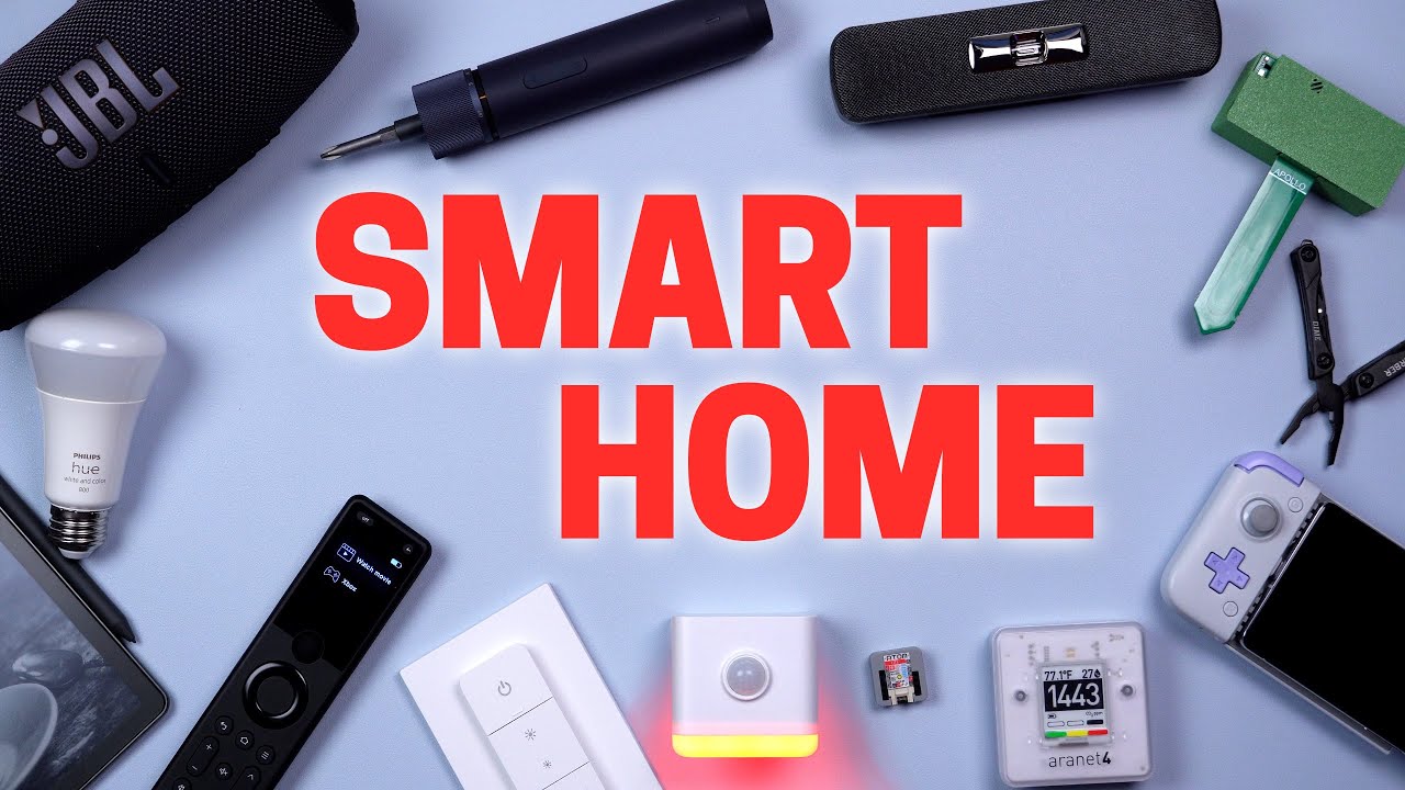 30 Must-Have Smart Home Devices That Will Transform Your Living Space π‘