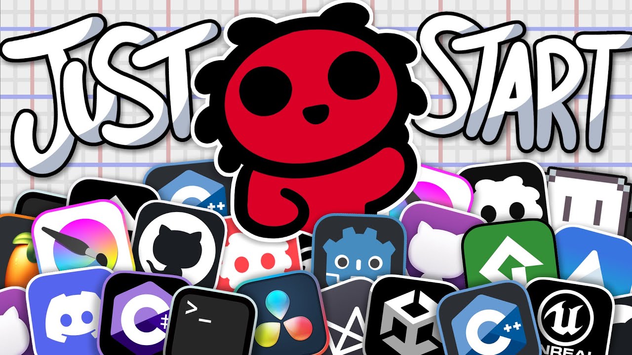 Getting Started with Game Development 🎮