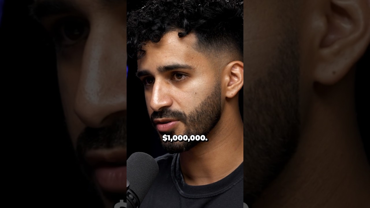 Umar Ashraf’s $18M Day Trading Success 💰