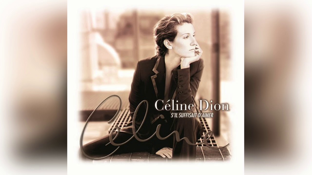 Céline Dion - On Ne Change Pas (Instrumental)