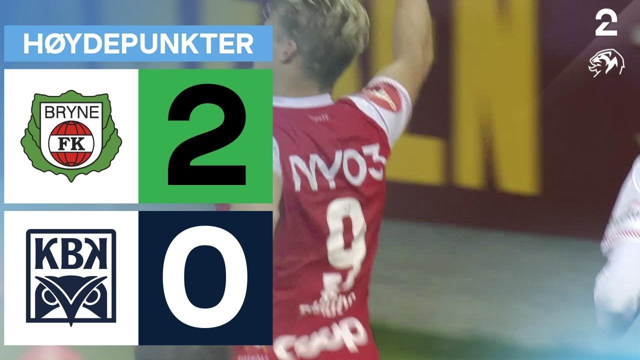 Bryne vs Kristiansund BK: Highlights & Key Moments ⚽