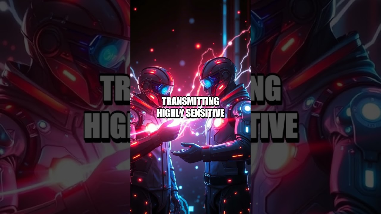 Quantum Cryptography: The Future of Unbreakable Digital Security 🔐