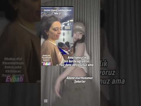ayıp yaa #keşfetteyiz #edit #evbah #dizi #bahar