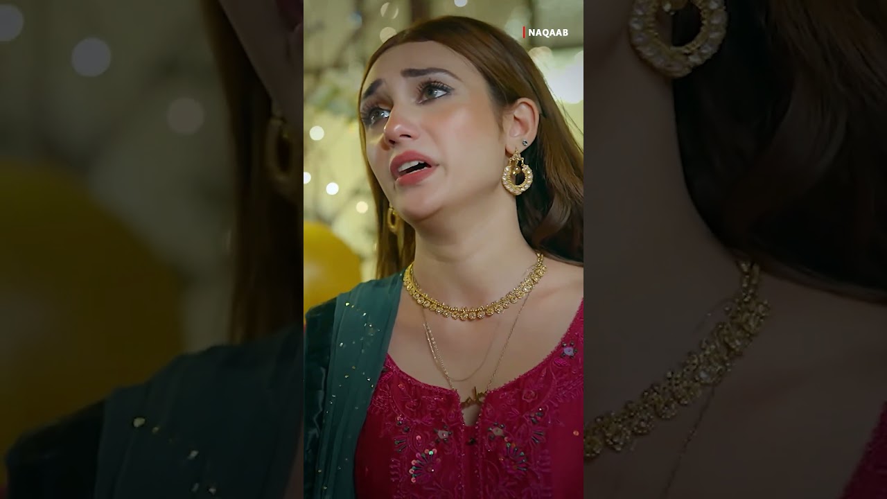 Will You Be Able to Look Away from Her Face? 😮 | Humayoun Ashraf & Hinata Tariq Drama