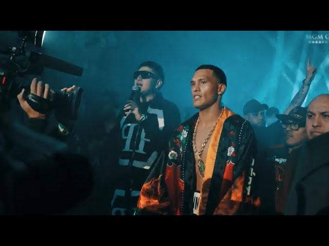 Clave Especial - Voy Enfierrado 🔥 | Official Music Video