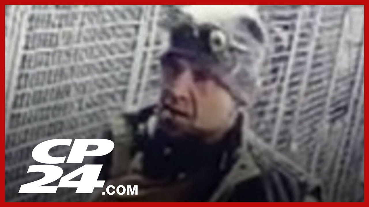 Toronto Condo Locker Theft Suspect Wanted 🕵️‍♂️