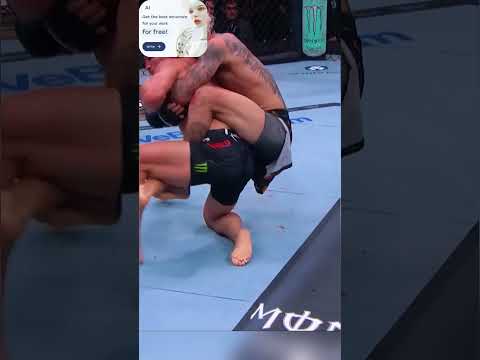 UNBELIEVABLE Comeback! 🤯 EFC Fighter Pulls Off SHOCKING Move!