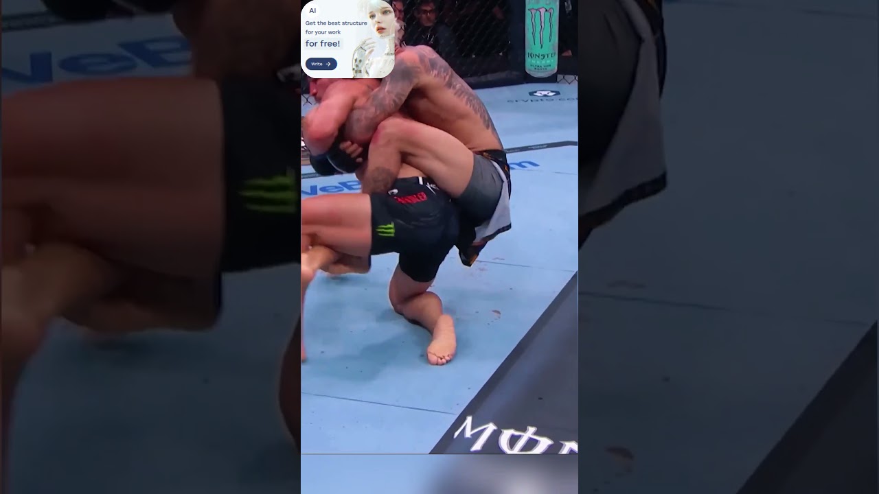 EFC Fighter's Shock Comeback! 🤯