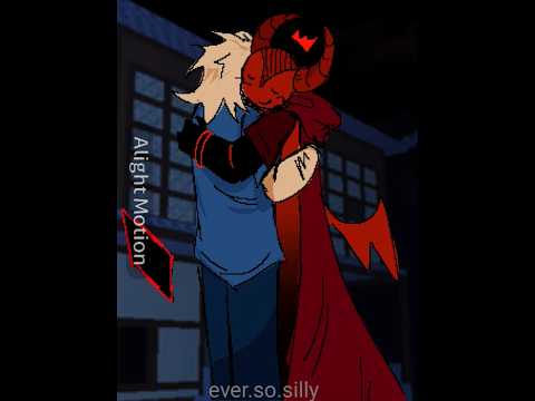 "One last Hug?.." #forsaken [ OG BY; @MemorabilityXD ]