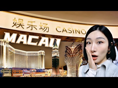 The Real Reason Of You Losing Money In Macau Casino