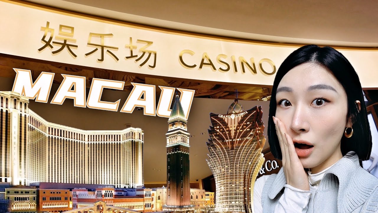 Shocking Truth Behind Your Losses at Macau Casinos 😱