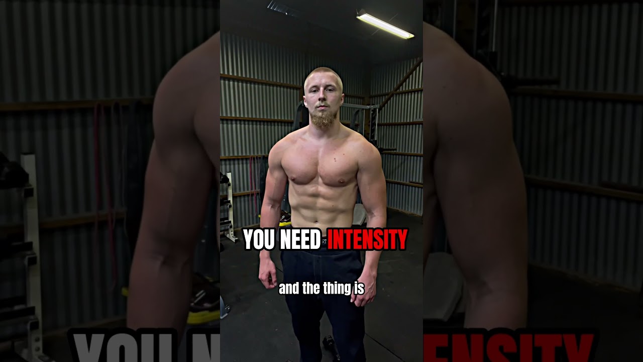 2 Sets to Failure Over Junk Volume ๐๏ธ
