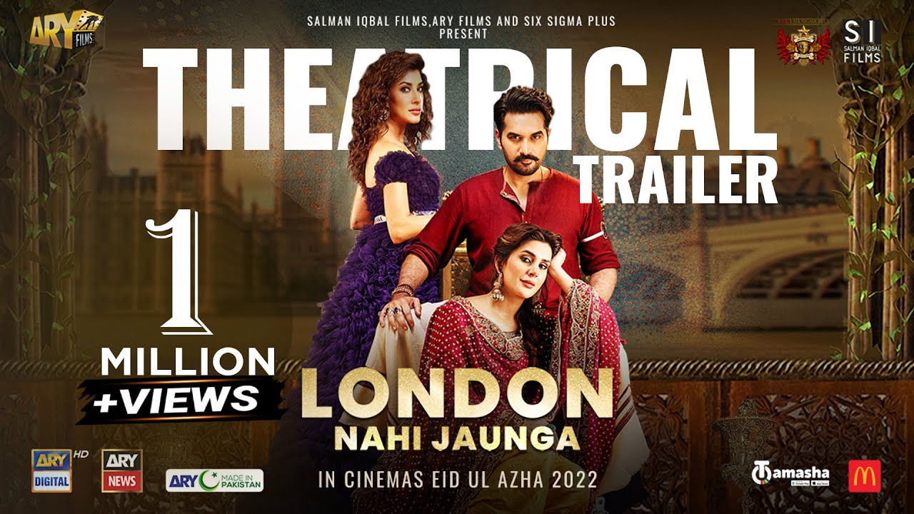 London Nahi Jaunga Official Trailer 🎬