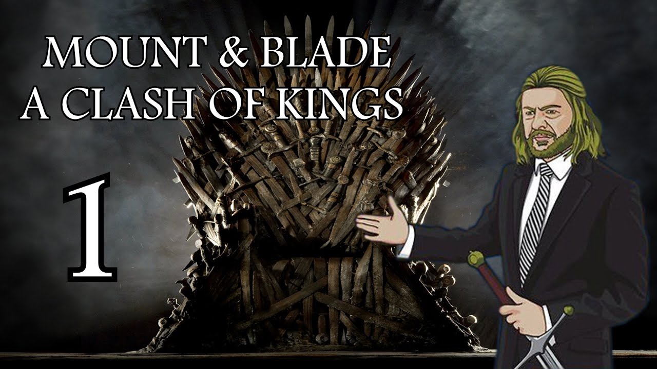 Вестерос и Mount & Blade: Рыцари чести ⚔️