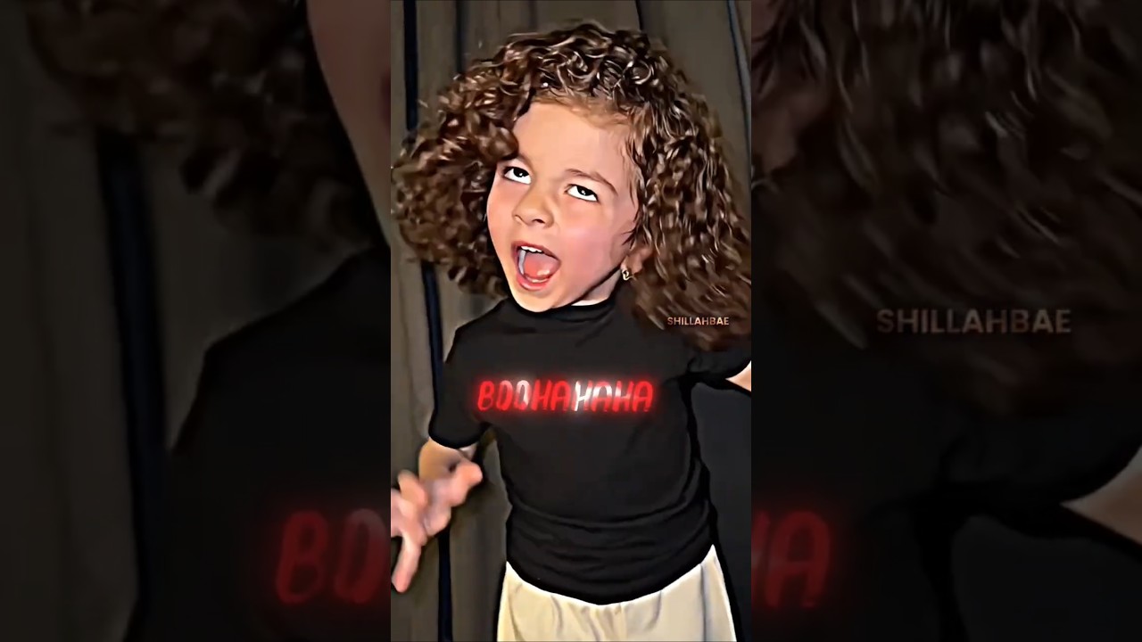 BOOO-Hahaha 😈 - Fun Edited Lyrics Video