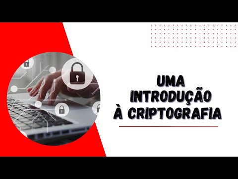 O que é criptografia?