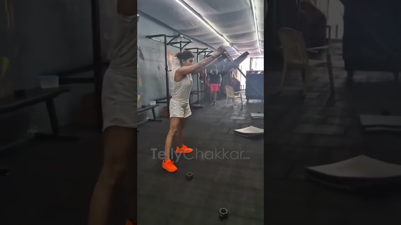 Anita Raj Ka Fitness Mantra
