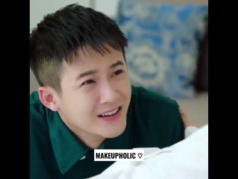 His reaction after knowing that he's going to be a father🥺💗 Centimeter of love💘#cdrama#kdrama#shorts