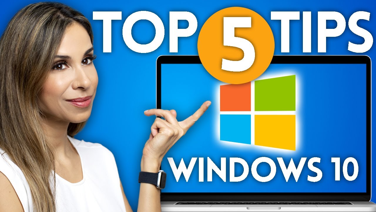 Essential Windows 10 Tips & Tricks You Must Know